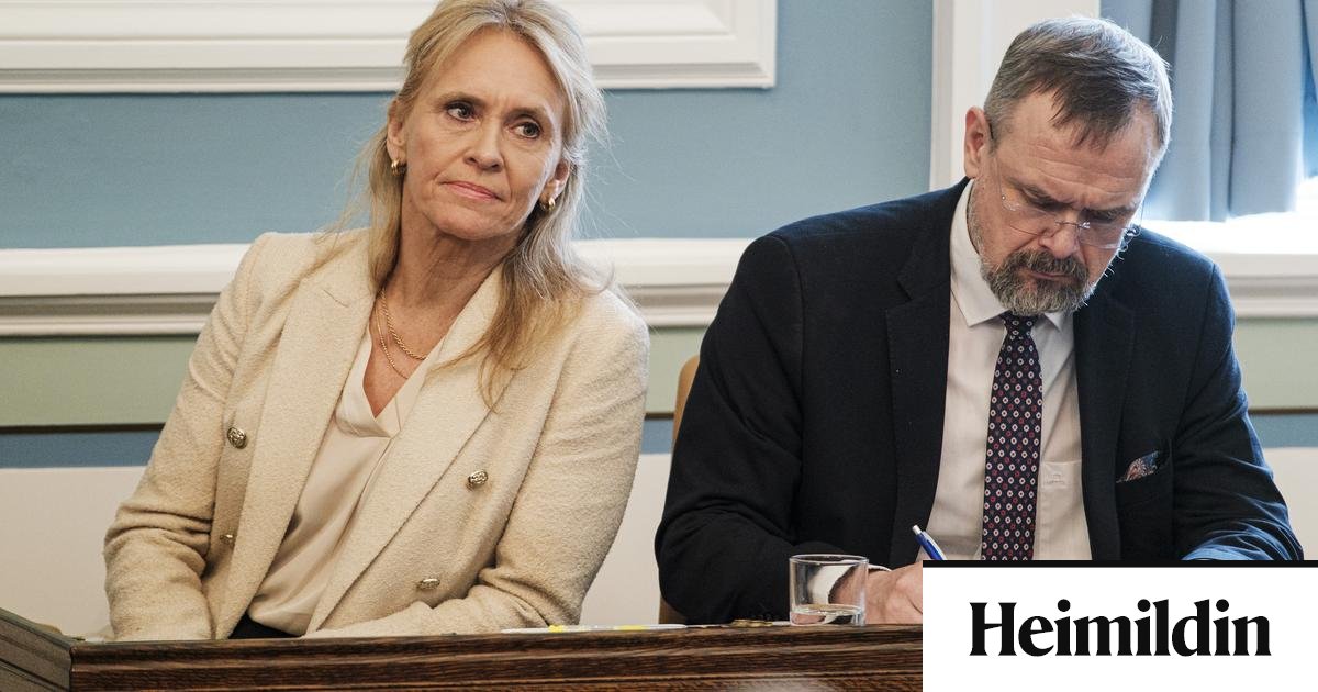 Þorgerður Katrín: Jón alltaf velkomin aftur