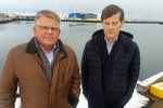 Þorsteinn Már ætlaði að kaupa ríkisflugfélag Grænhöfðaeyja með Björgólfi