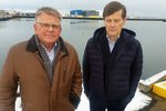 Samherji segir greiðslur til namibísku „hákarlanna“ hafa verið lögmætar