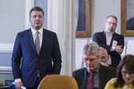Hvað skyldi Davíð segja?