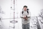 Úkraína ljósið sem berst gegn myrkrinu