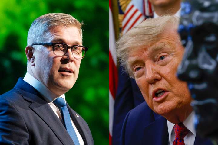 Trump ræddi við Bjarna um Ísland sem 51. ríki Bandaríkjanna