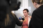 Vantrauststillaga á matvælaráðherra lögð fram