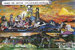 Konan við borðið – um hina átta ára löngu afneitun Íslendinga á eigin dáð