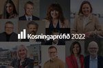 Kosningapróf Stundarinnar er nú opið