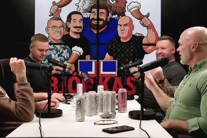 Egils Orka ekki í samstarfi við Bjórkastið um „hvíta orku“