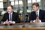 Báðir stjórnarflokkarnir lofuðu lyklafrumvarpi – ákváðu að efna ekki loforðið