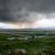 Mengunarþoka frá gosinu liggur yfir landinu