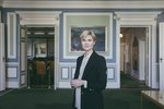 Kristrún gagnrýnir ríkisstjórnina út af laxeldinu: „Lengi getur vont versnað“