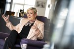 Kosningamyndband forsetans vekur undrun og umtal