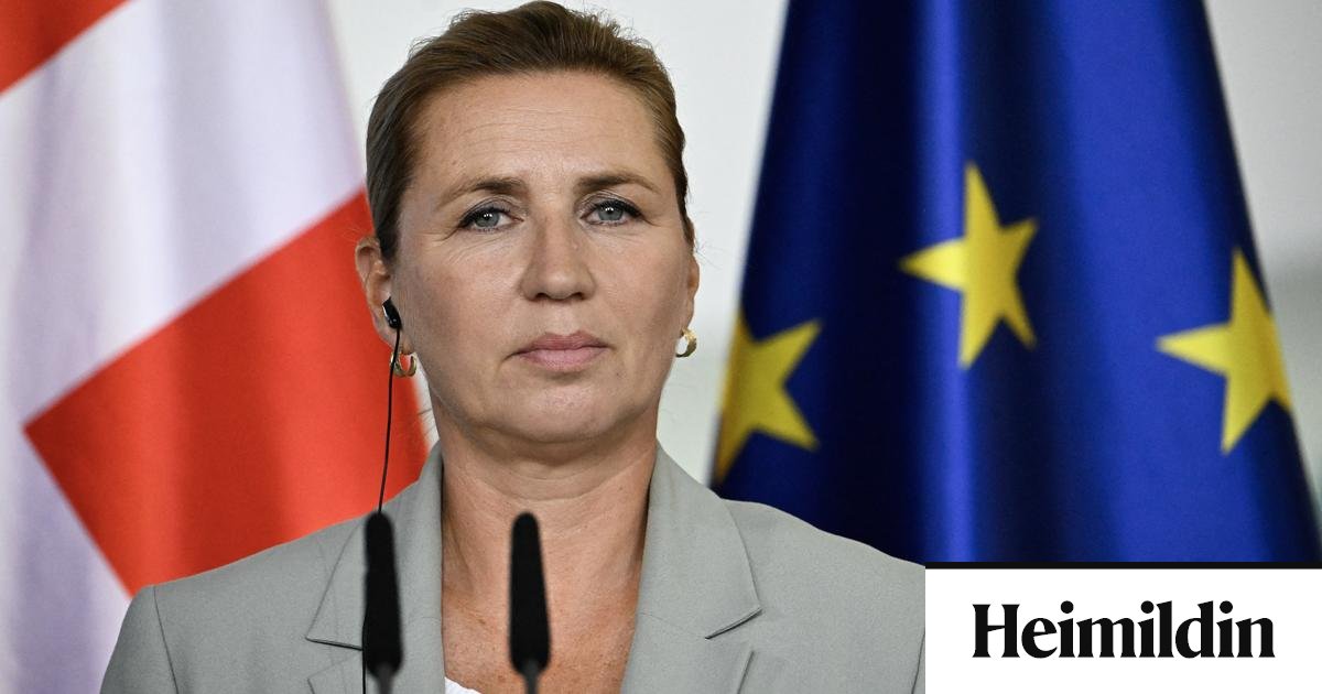 Danir senda hælisleitendur í „brottfararstöðvar“ erlendis