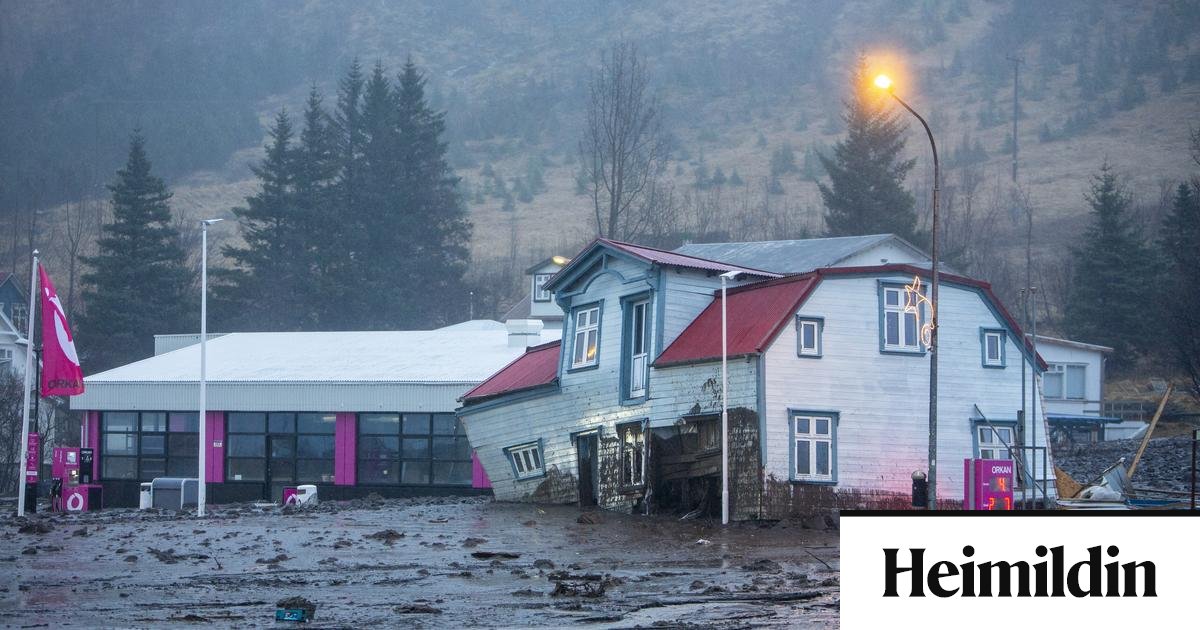 „Smáríki þurfa skjól“