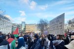 Kröfufundur vegna þjóðarmorðsins í Palestínu í dag: „Nú er komið að því að efna gefin loforð!“