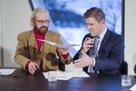 Telur ríkisstjórn undir forsæti Bjarna Benediktssonar geta aukið traust og tiltrú á íslenskum stjórnmálum