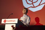 Samfylkingin ætlar að leiða ríkisstjórn en ekki stjórna með „hneykslun eða óánægju að leiðarljósi“