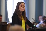 Orð Katrínar stangast á við yfirlýsingu NATÓ