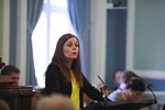 Forsætisráðherra um hvalveiðar Íslendinga: „Ég hef haft miklar efasemdir“