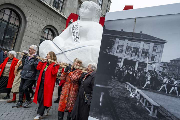 Engin verðmæti án vinnandi fólks