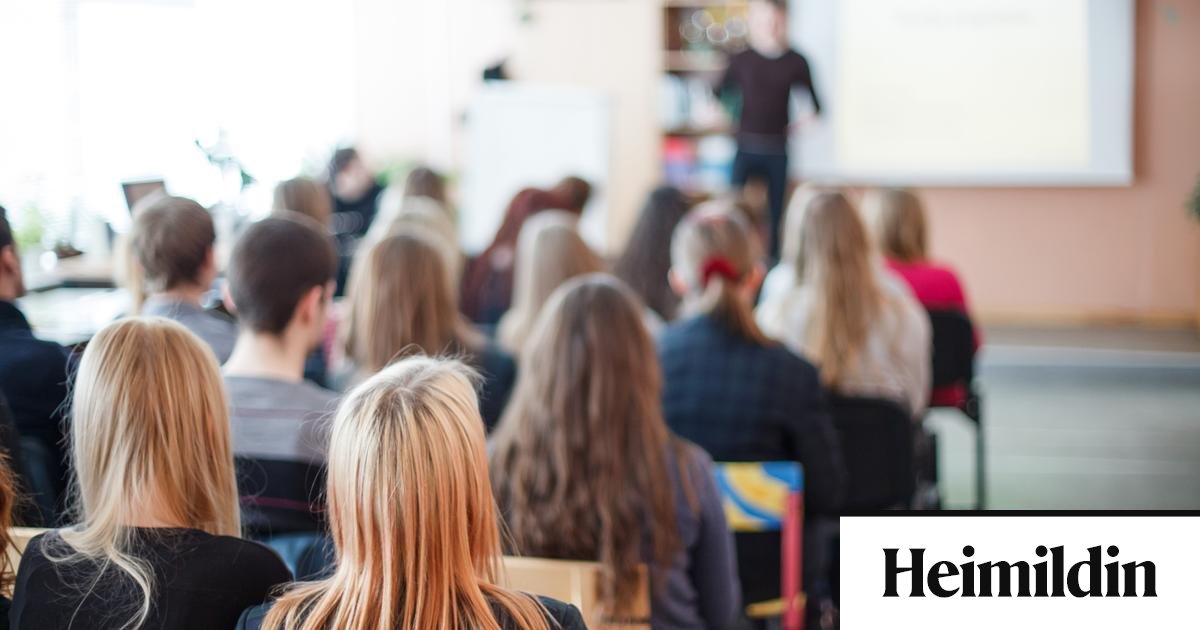 Verðum að styrkja grunnskólana