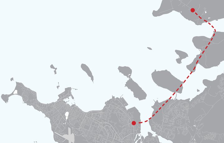 Tugmilljarða Sundabraut á leið í umhverfismatsferli – aftur