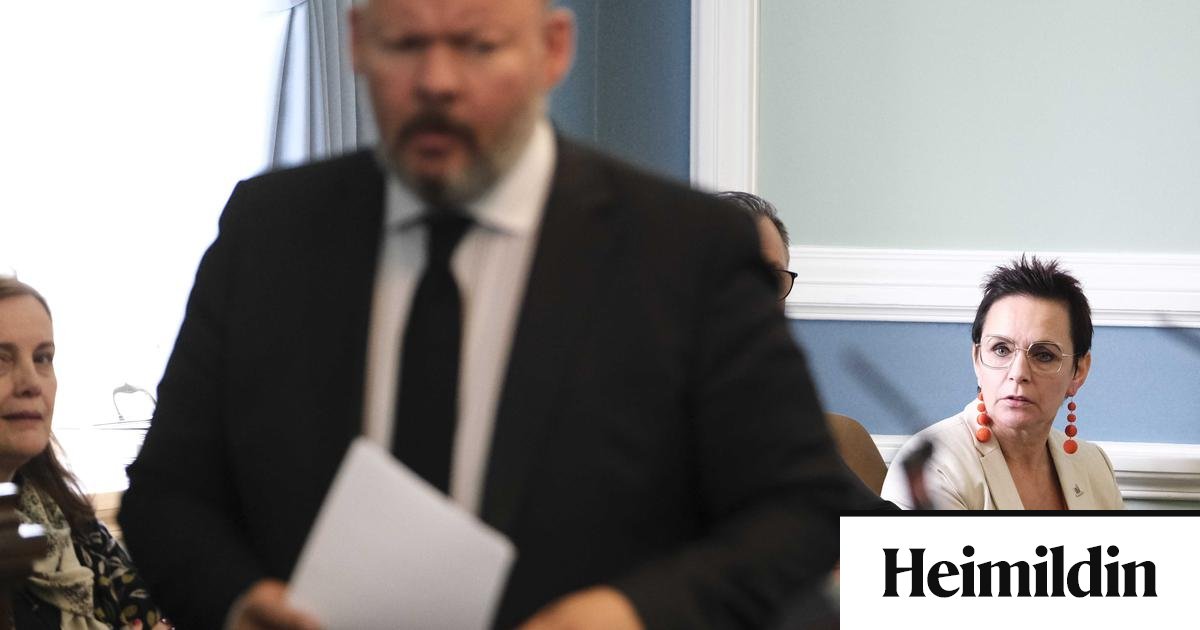 Hliðarbisness alþingismanna