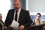 Hliðarbisness alþingismanna