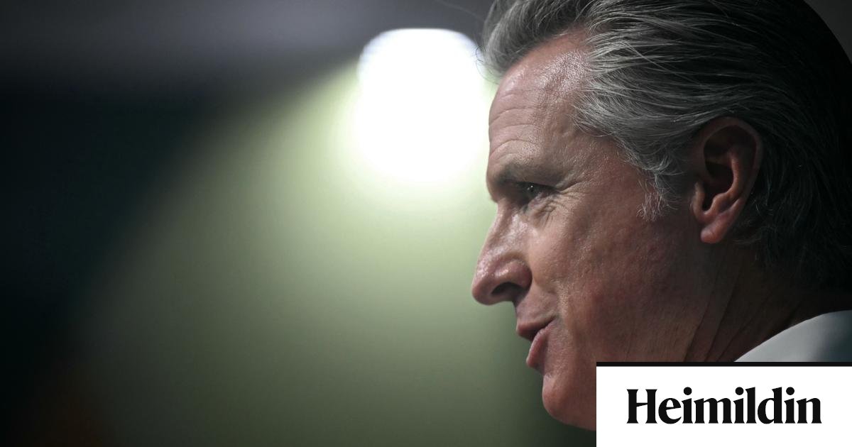 Hrakyrti Trump á COP30