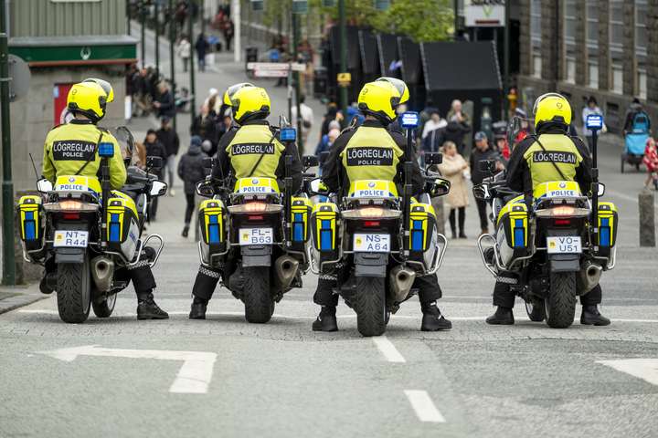 Ísland orðið áfangastaður mansals og skipulögðum glæpahópum fjölgar