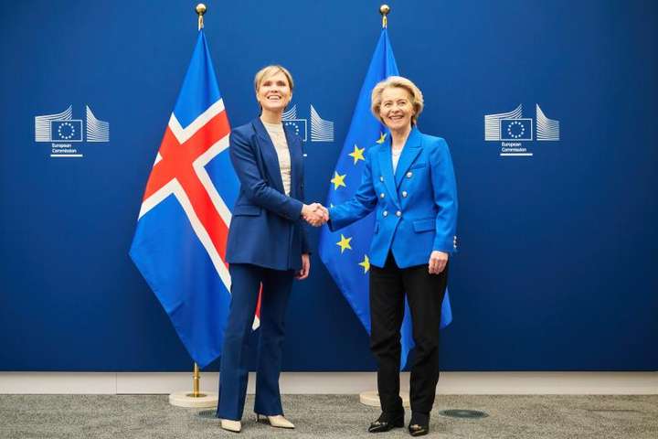 Norrænu og baltnesku löndin stóðu með Íslandi