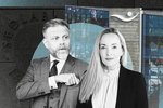 Fjárfesti í íslenskum félögum eftir að Ásgeir varð seðlabankastjóri
