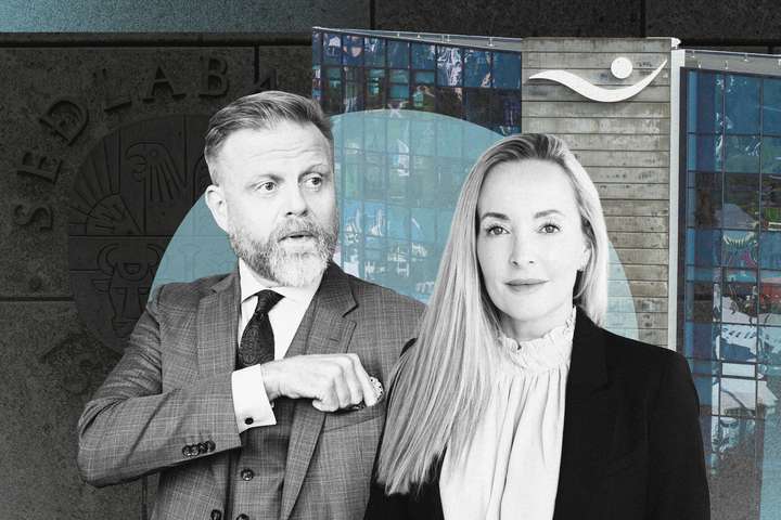 Fjárfesti í íslenskum félögum eftir að Ásgeir varð seðlabankastjóri