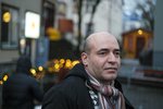 Kominn til Egyptalands og reynir að bjarga lífum barna sinna