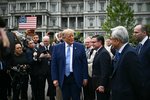 Trump fagnar „siðferðilega bindandi“ samkomulagi um sjálfseftirlit með gervigreind