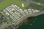 Rammaskipulag tilbúið þar sem „neyðarbraut“ var áður