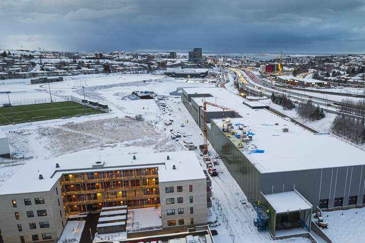 Hvað gerðist í Suður-Mjódd?