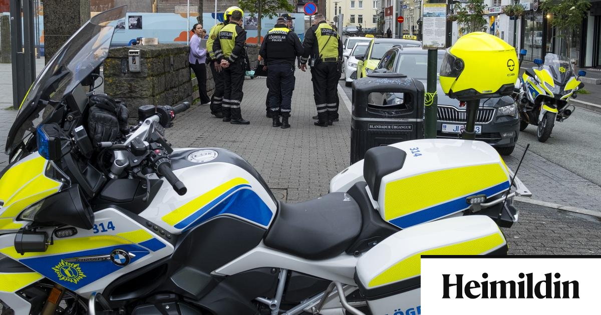 Lögregla í átaksverkefni við eftirlit á leigubifreiðum - Heimildin