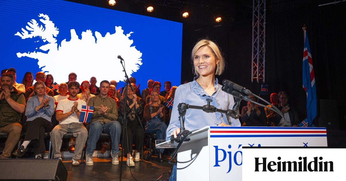 Kristrún Frostadóttir: Þrátt fyrir nei „lokum við að sjálfsögðu ekki á Evrópu“
