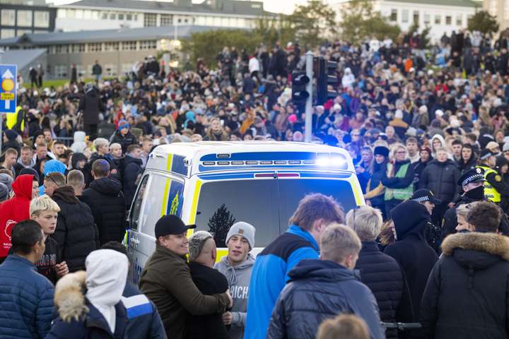 Hugleiðingar afbrotafræðings við áramót