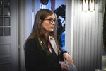 Katrín: „Það er búið að senda nafnalista til egypskra stjórnvalda“
