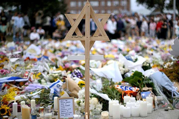 Tímalína: Skotárásin á Bondi-ströndinni