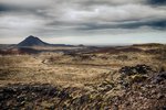 Almannavarnir biðja fólk um að fara ekki að gossvæðinu