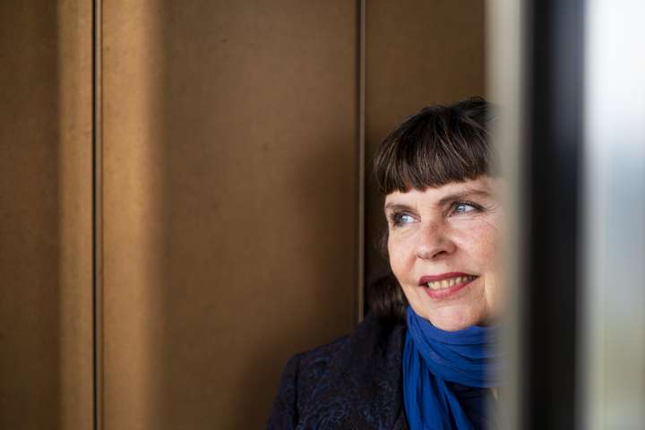 „Ég hef bara látið mig hverfa“