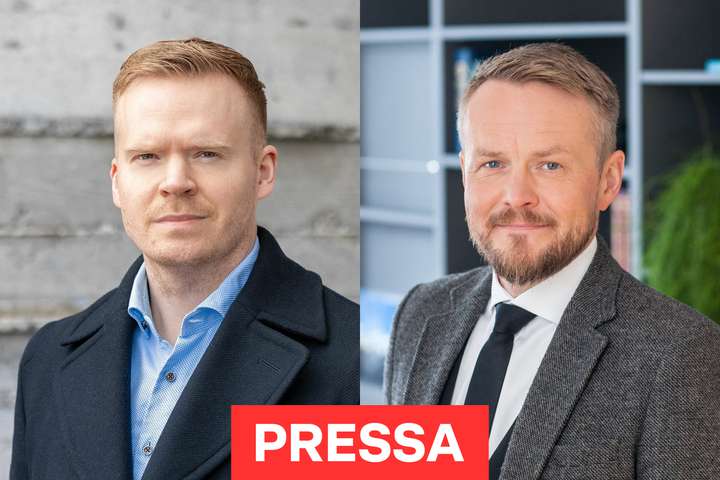 Ræða hækkandi matvöruverð í Pressu