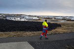 Grindavík og borgarstjóri í Pressu