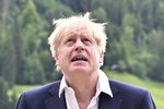 Þrír skandalar sem leiddu til falls Borisar Johnson