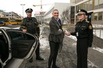Lögreglustjórinn gaf ráðherra misvísandi upplýsingar um málefni lögreglumanns