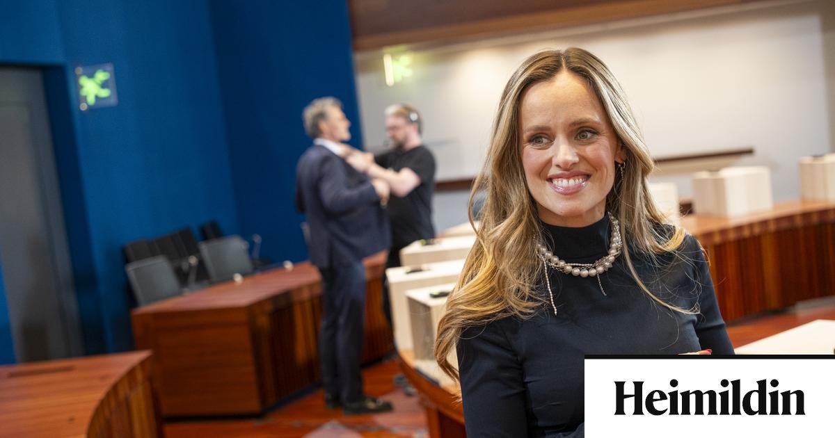 Hildur segir tillögu um bókasöfn hafa verið óheppilega orðaða