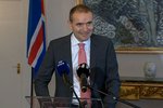 Guðni sendir Pútín skilaboð í heillaóskum