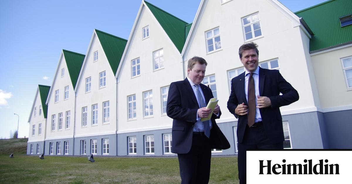 Þegar hægrið vildi skoða ESB, evru og þjóðaratkvæðagreiðslu