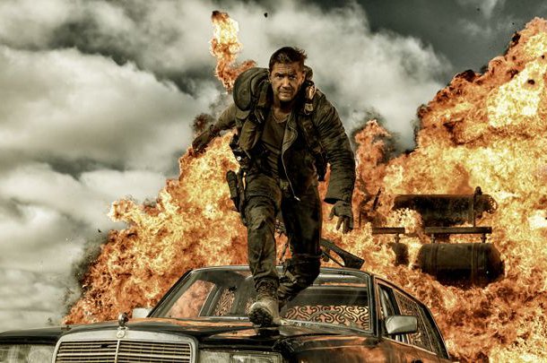 Mad Max: Fury Road